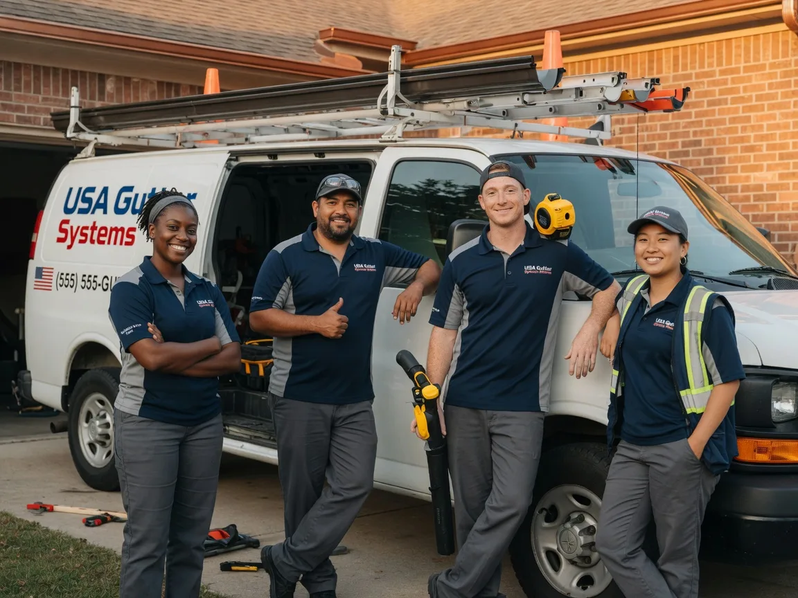 Gutter Installation company in Garden City, MI