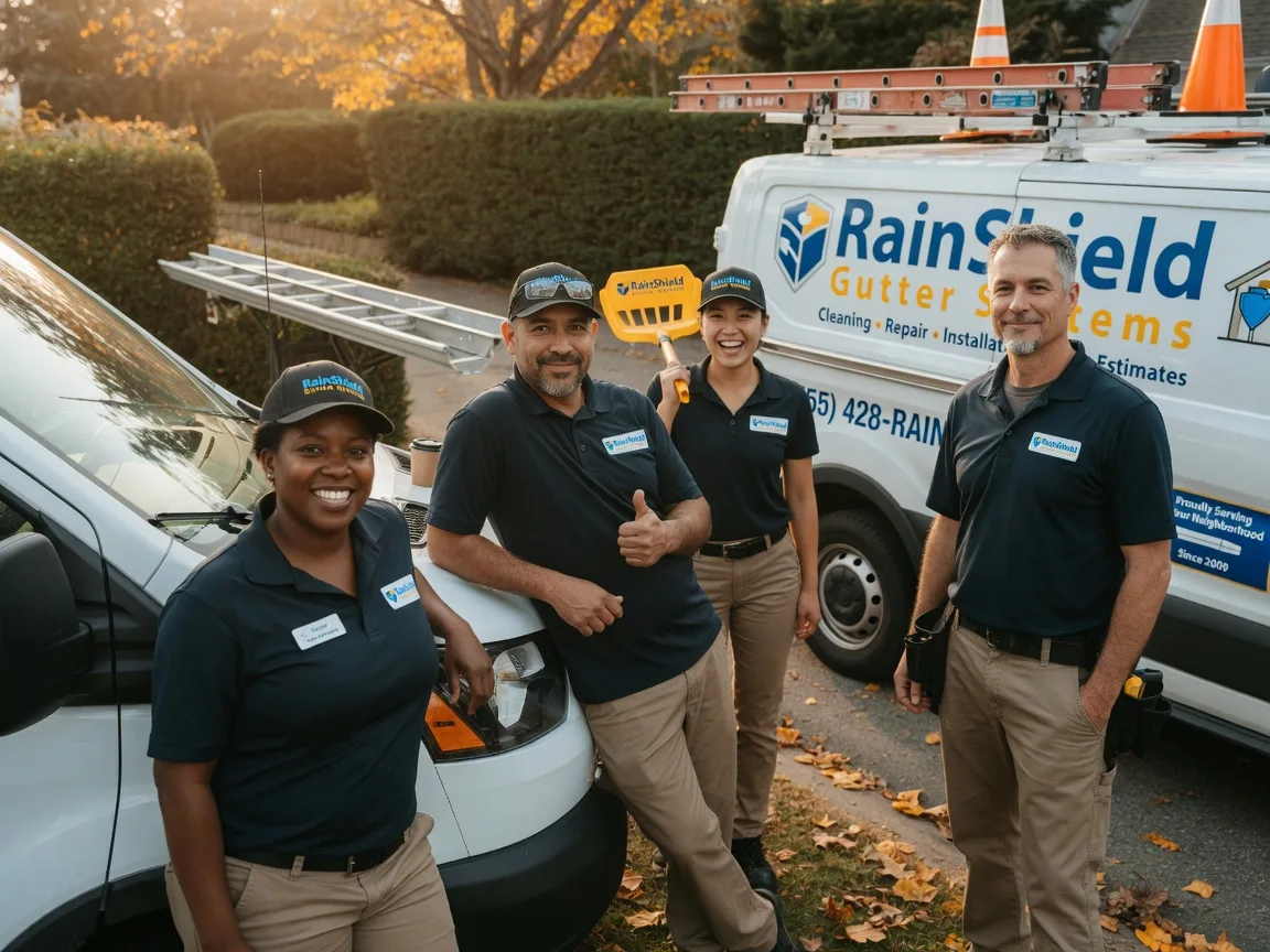 Gutter Installation company in Garden City, MI